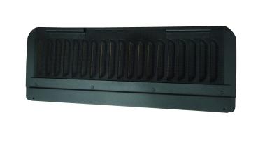 Lüftungsgitter VW T4 schmal rechts - Beifahrerseite BJ 1990-2003 - Lüftungsgitter schmal Ansicht Rückseite